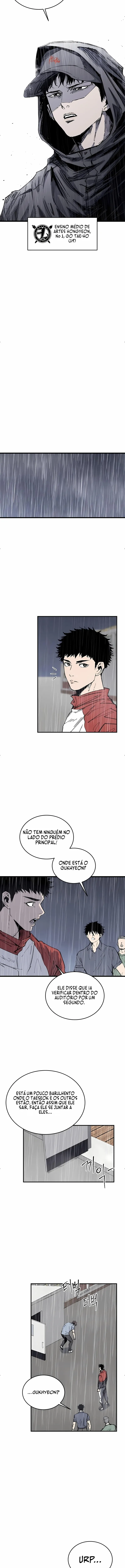 High Class Capítulo 67 Página 14