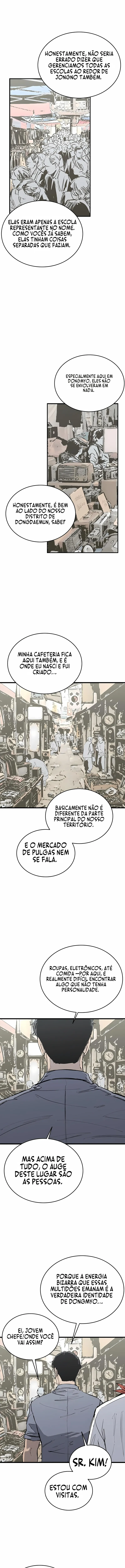 High Class Capítulo 68 Página 13