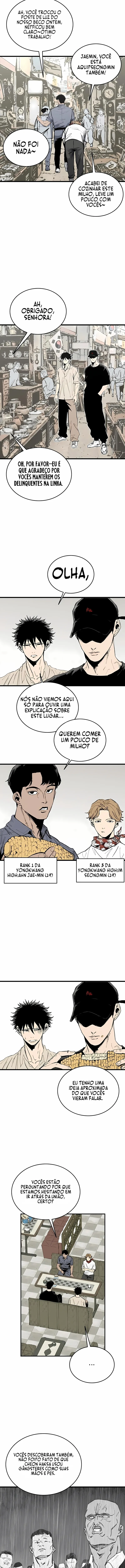 High Class Capítulo 68 Página 14