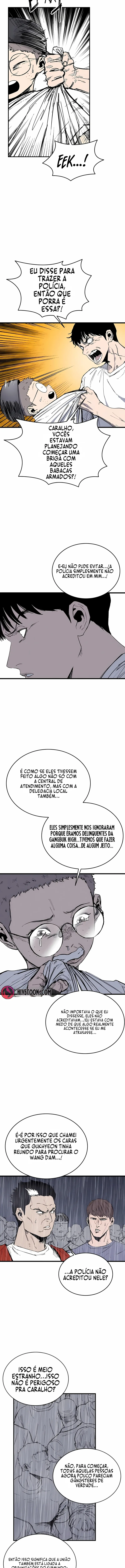 High Class Capítulo 68 Página 4