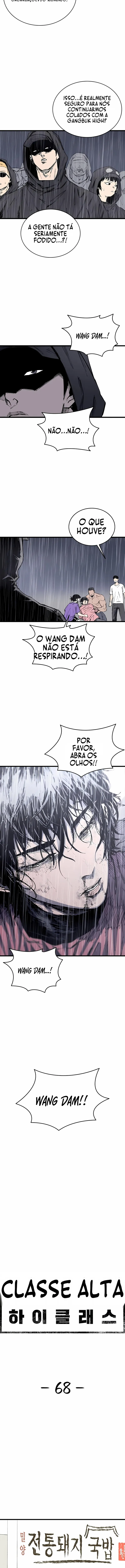 High Class Capítulo 68 Página 5