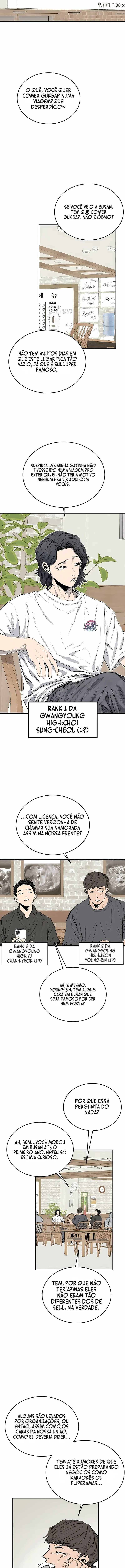 High Class Capítulo 68 Página 6