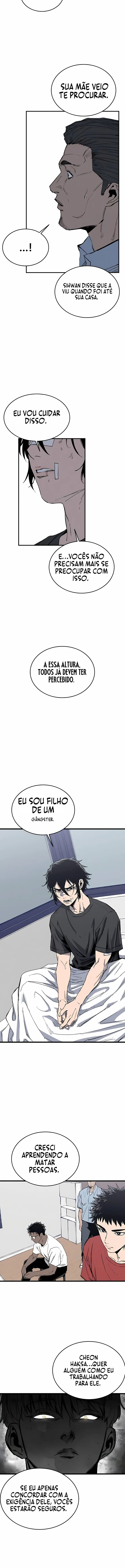 High Class Capítulo 69 Página 10
