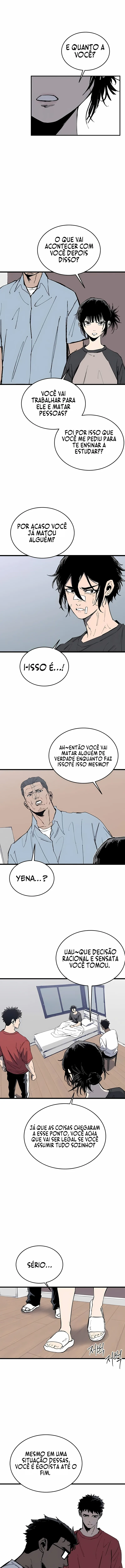 High Class Capítulo 69 Página 11