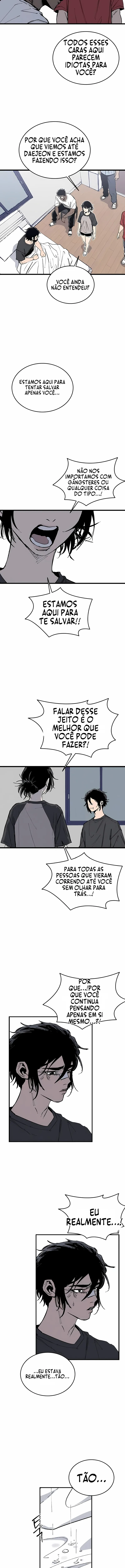 High Class Capítulo 69 Página 12