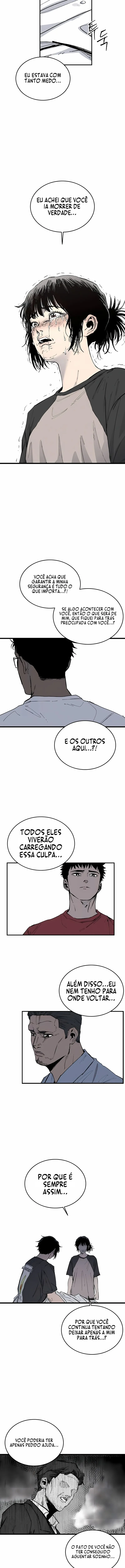 High Class Capítulo 69 Página 13
