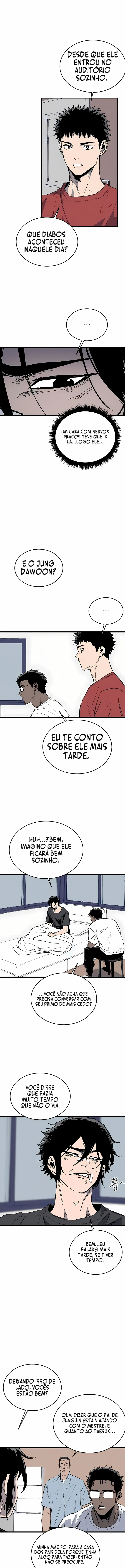 High Class Capítulo 69 Página 8
