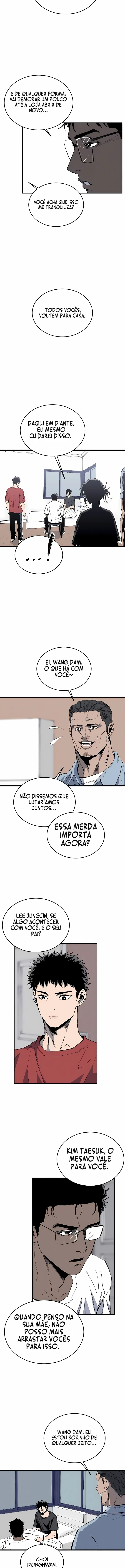 High Class Capítulo 69 Página 9