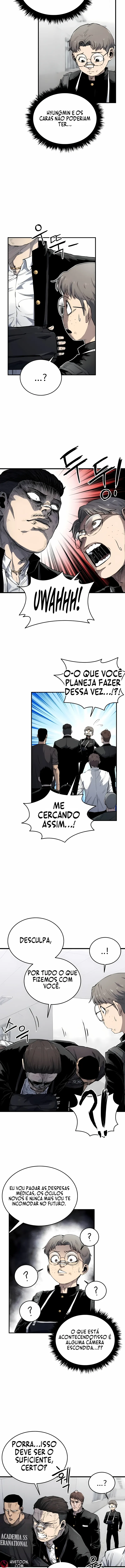 High Class Capítulo 7 Página 11