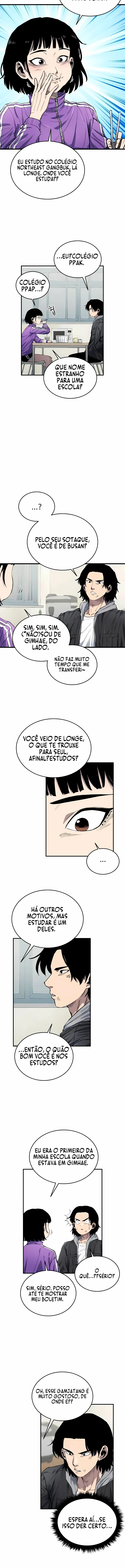 High Class Capítulo 7 Página 8