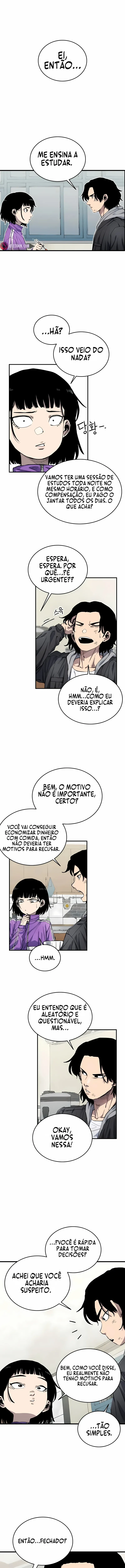 High Class Capítulo 7 Página 9