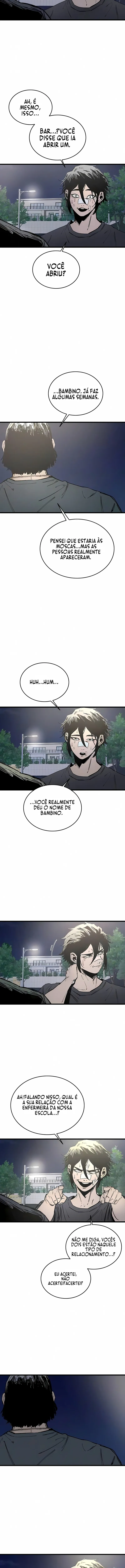 High Class Capítulo 70 Página 2