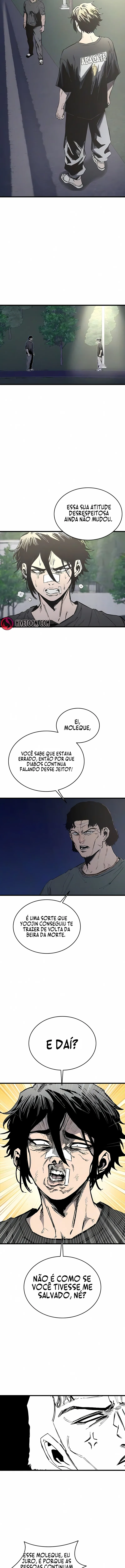 High Class Capítulo 70 Página 4
