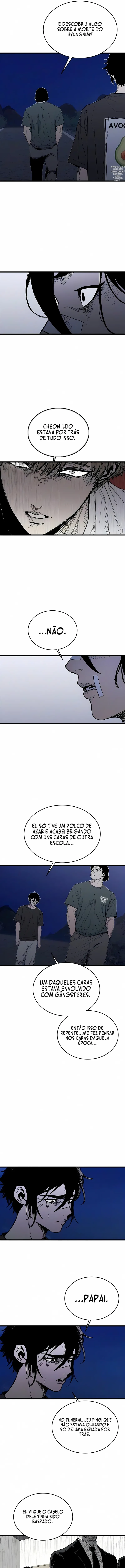 High Class Capítulo 72 Página 10