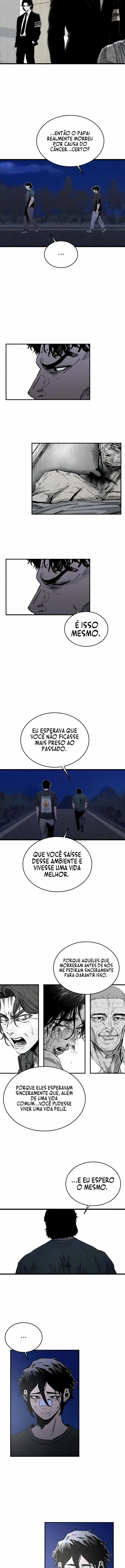 High Class Capítulo 72 Página 11