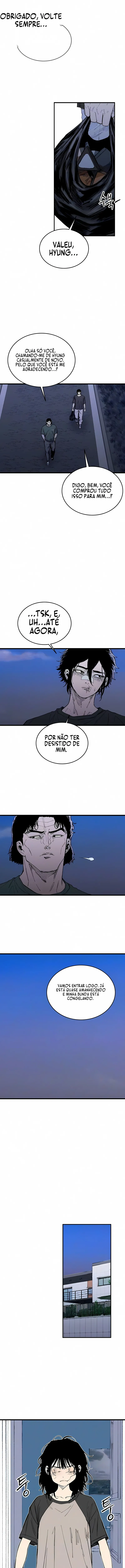 High Class Capítulo 72 Página 13