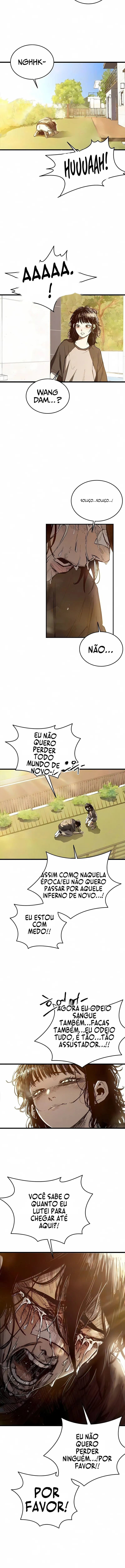 High Class Capítulo 72 Página 18