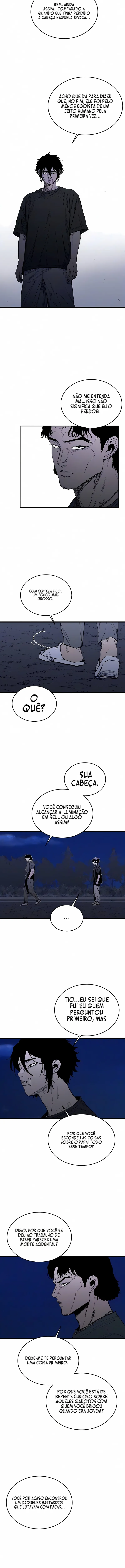 High Class Capítulo 72 Página 9