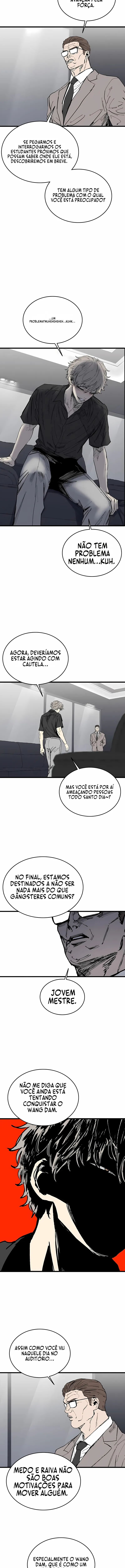 High Class Capítulo 73 Página 13