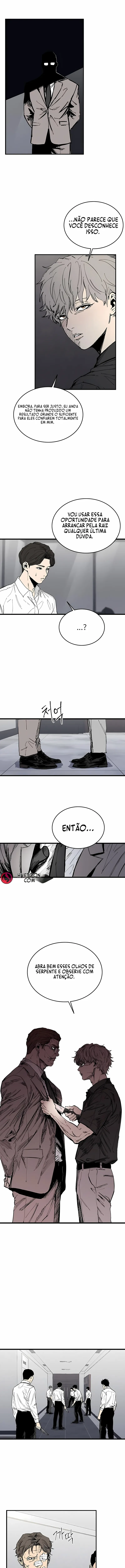 High Class Capítulo 73 Página 15