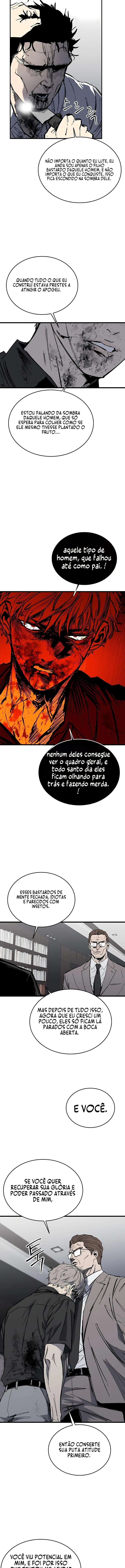 High Class Capítulo 75 Página 13
