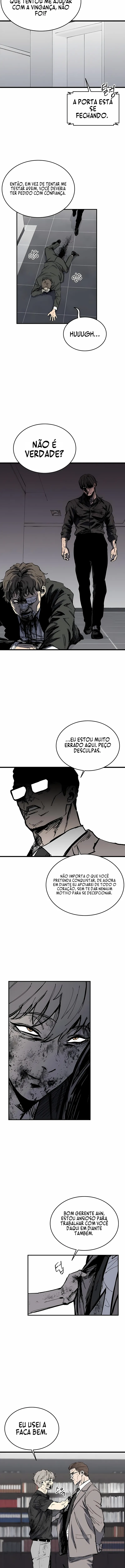 High Class Capítulo 75 Página 14