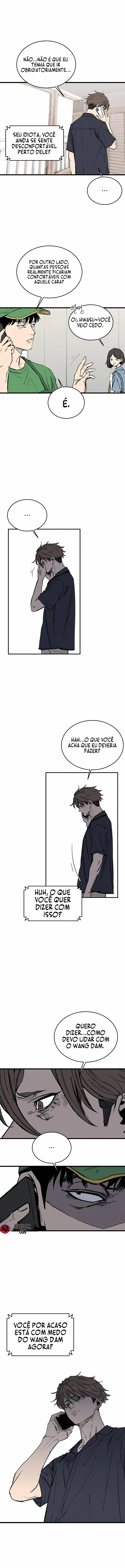 High Class Capítulo 75 Página 4