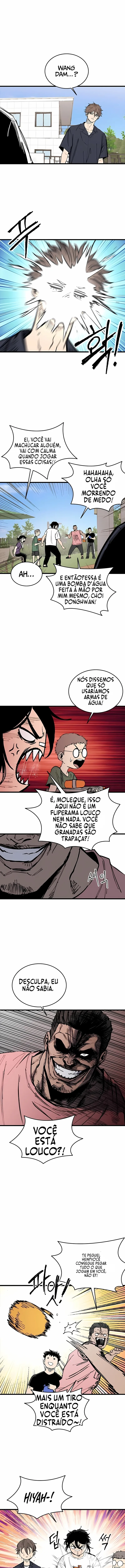 High Class Capítulo 75 Página 9