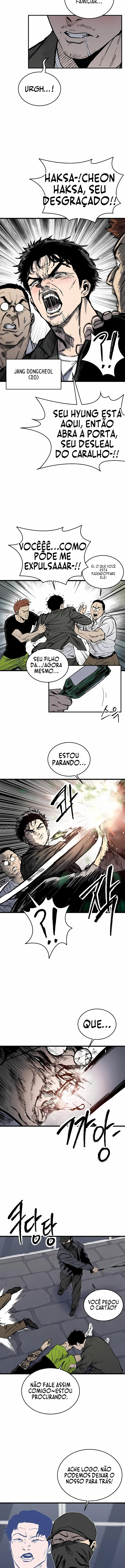 High Class Capítulo 76 Página 12