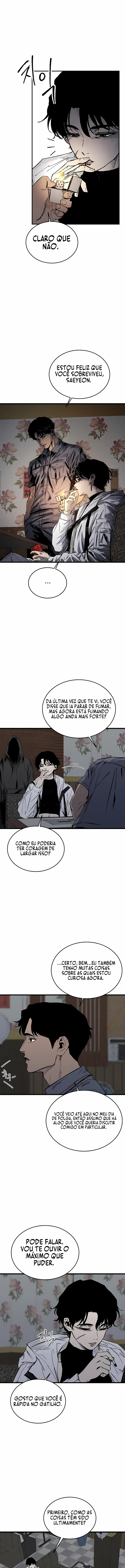 High Class Capítulo 76 Página 5