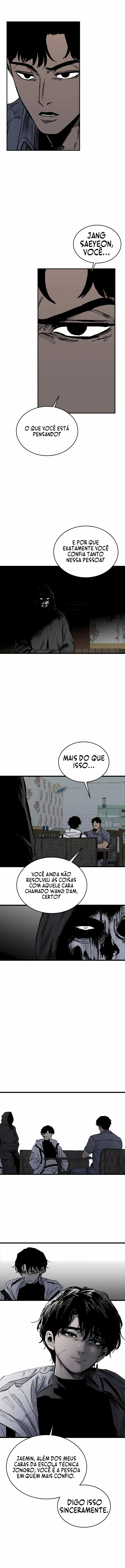 High Class Capítulo 76 Página 9
