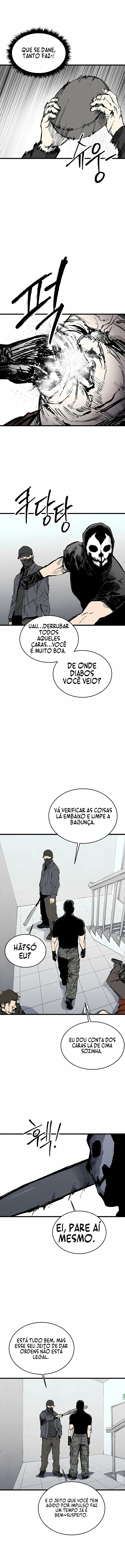 High Class Capítulo 78 Página 12