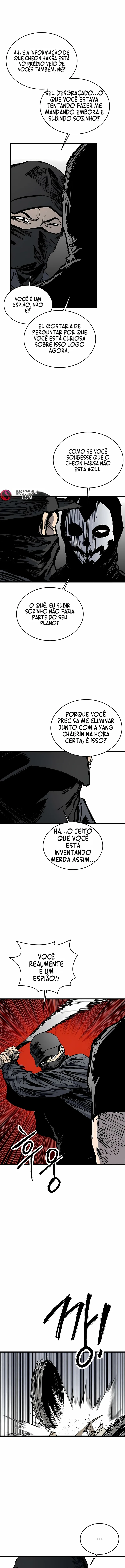 High Class Capítulo 78 Página 13