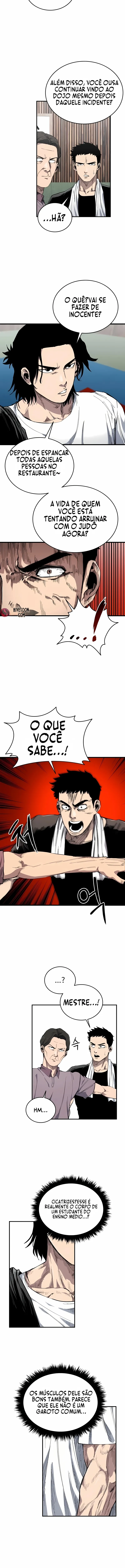 High Class Capítulo 8 Página 10