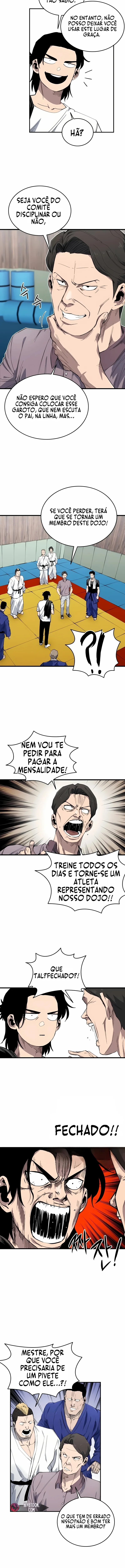 High Class Capítulo 8 Página 12