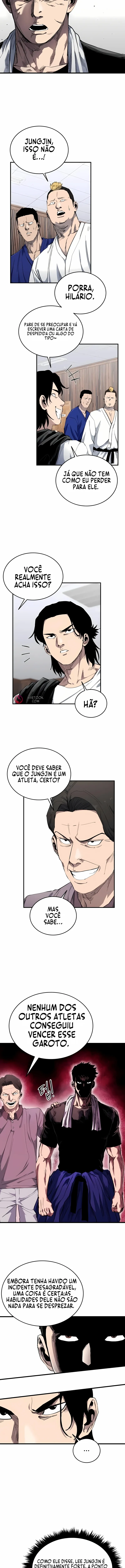 High Class Capítulo 8 Página 14