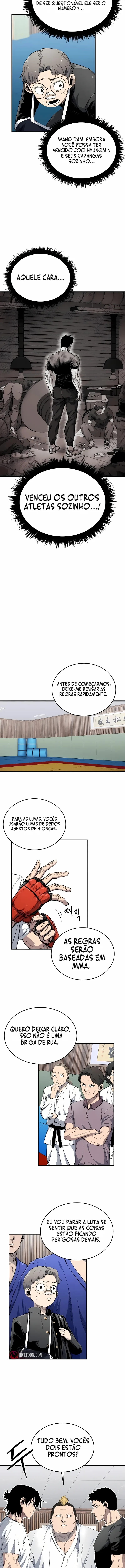 High Class Capítulo 8 Página 15