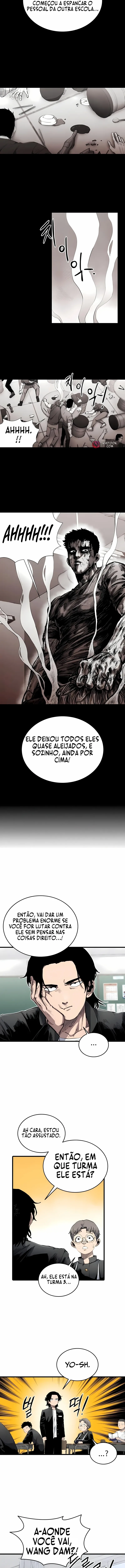 High Class Capítulo 8 Página 2