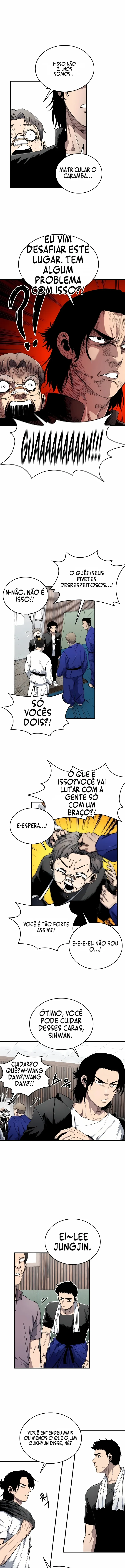 High Class Capítulo 8 Página 8