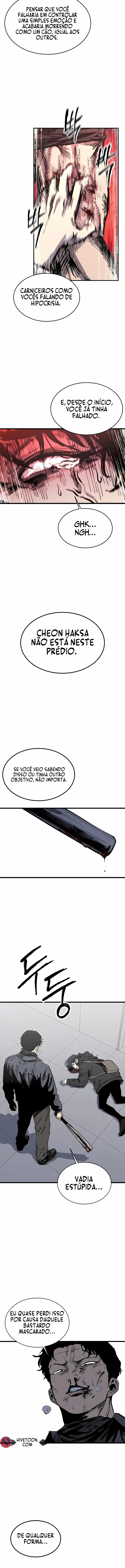 High Class Capítulo 80 Página 12