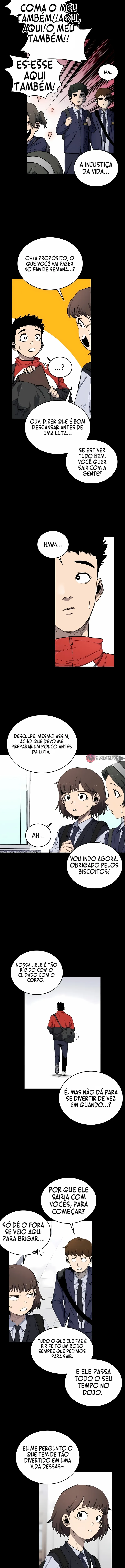 High Class Capítulo 9 Página 14