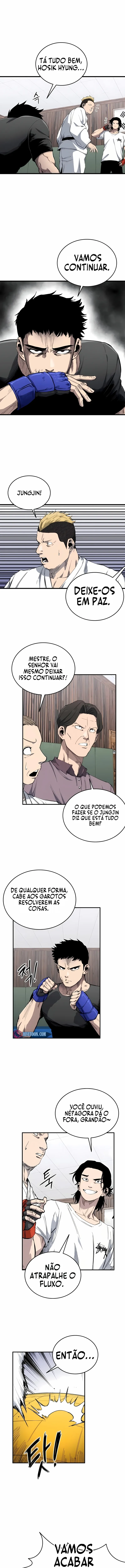 High Class Capítulo 9 Página 3