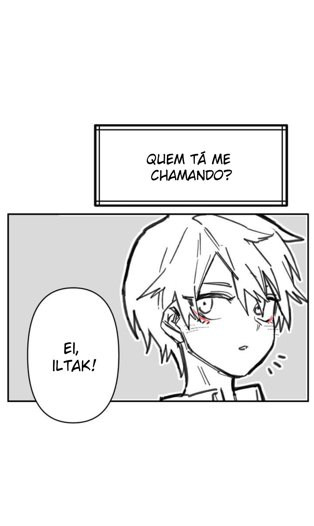 High School Boy Capítulo 1 Página 11
