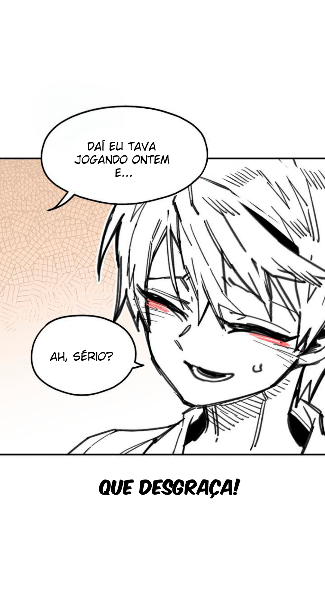 High School Boy Capítulo 1 Página 19