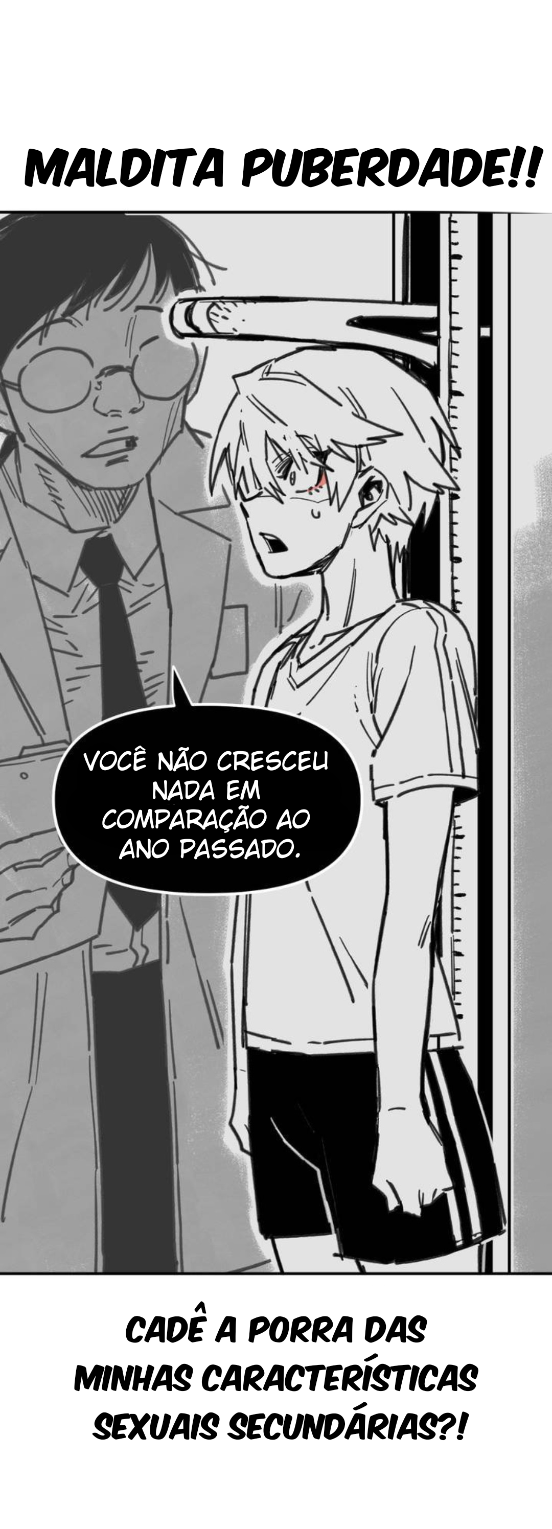 High School Boy Capítulo 1 Página 24