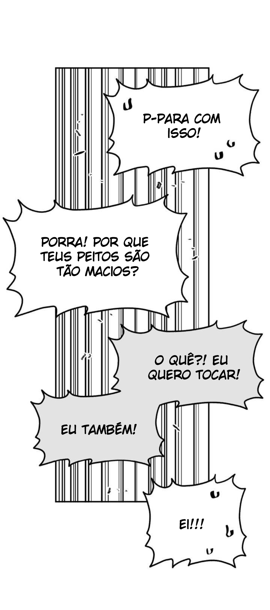 High School Boy Capítulo 1 Página 36
