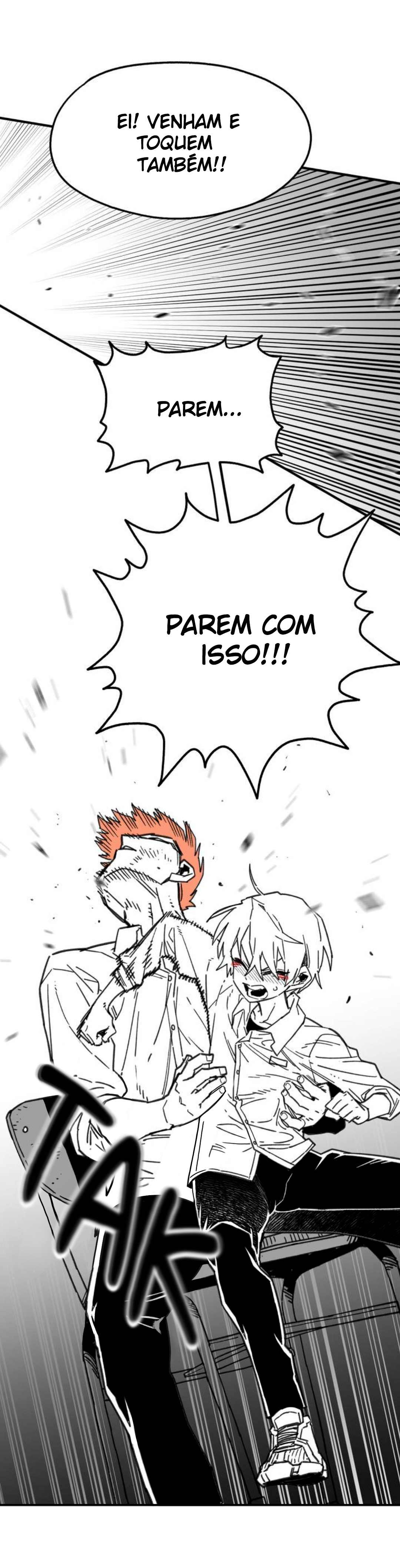 High School Boy Capítulo 1 Página 37