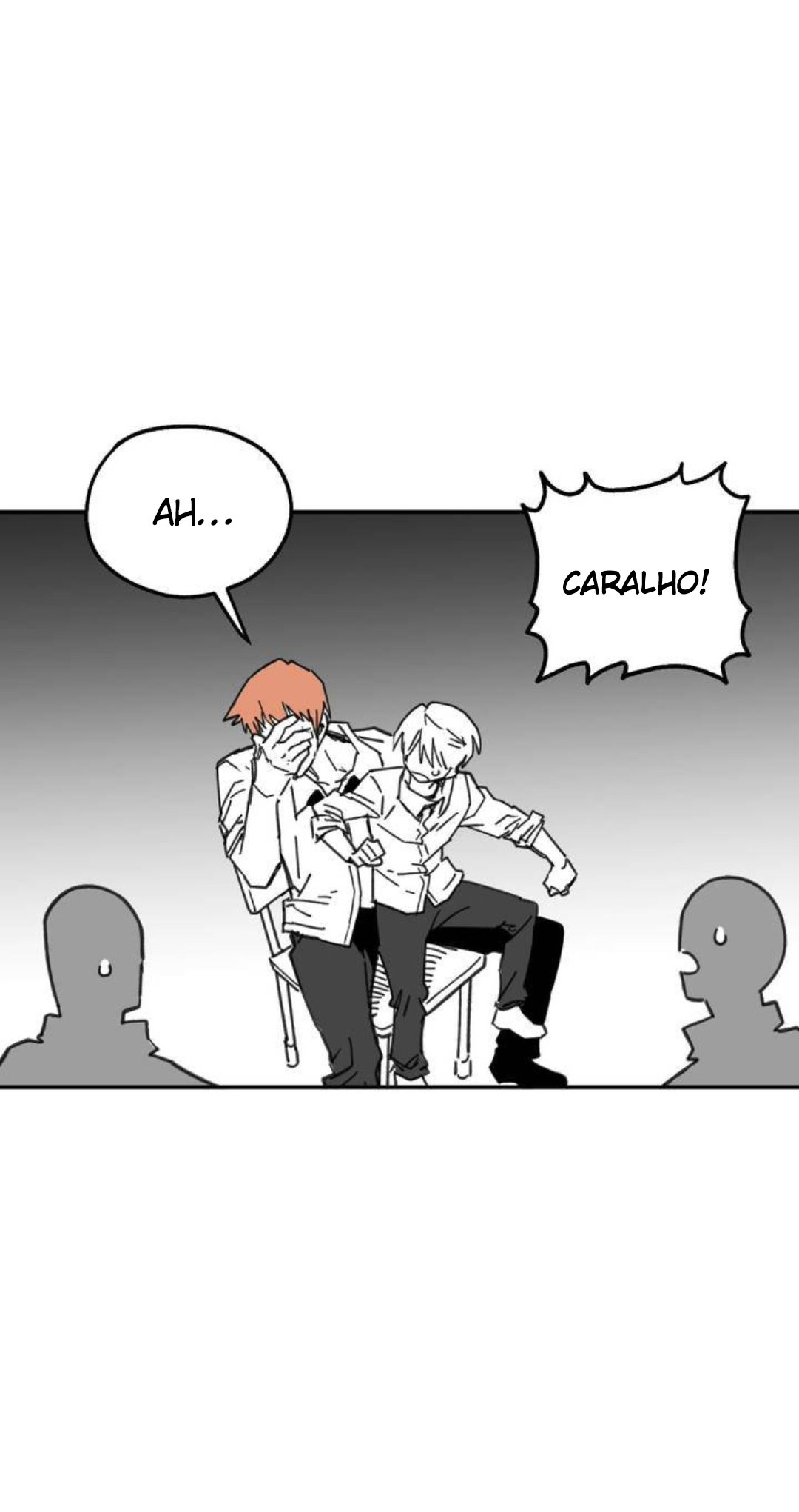 High School Boy Capítulo 1 Página 38