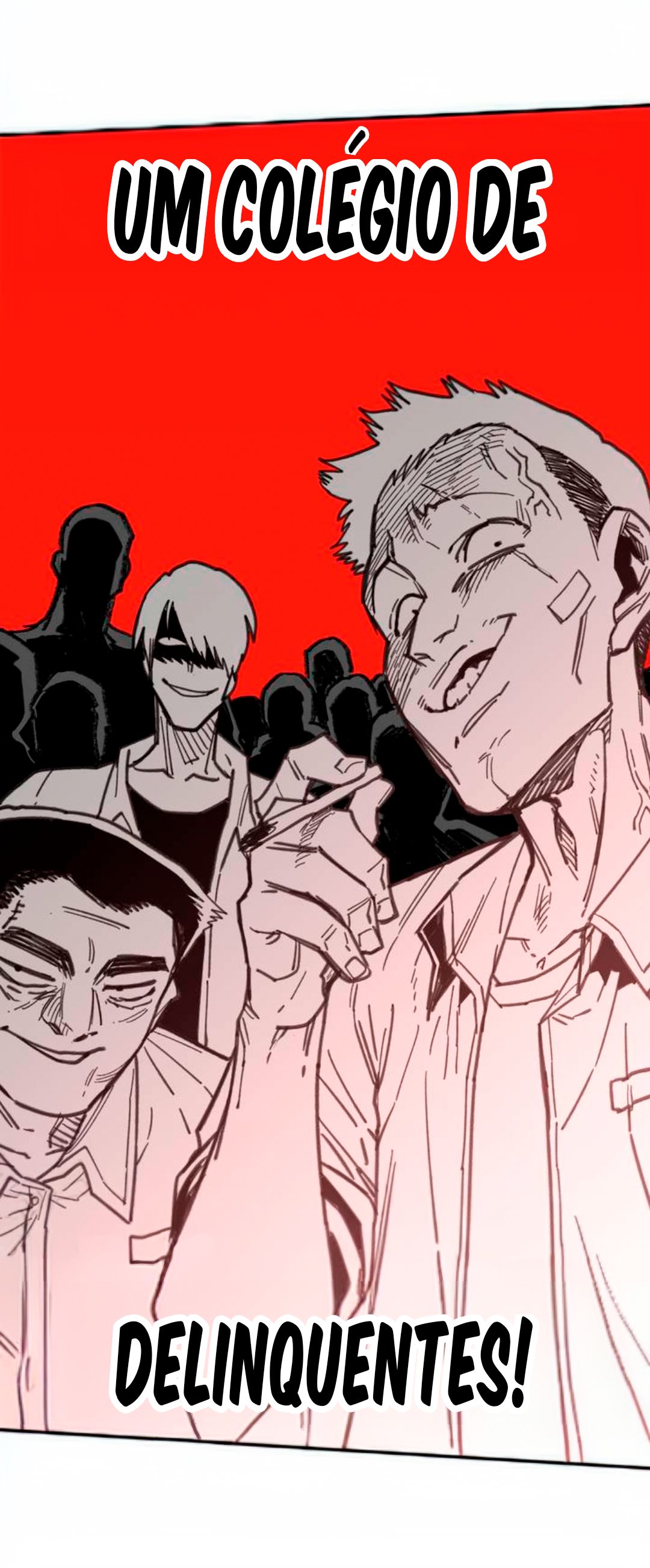 High School Boy Capítulo 1 Página 4