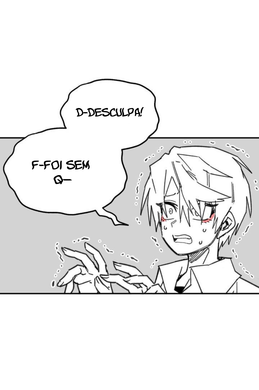 High School Boy Capítulo 1 Página 40